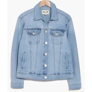 SEVEN7 CLASSIC DENIM TRUCKER JACKET XXL NWT